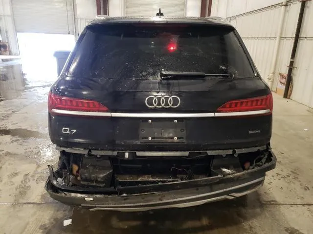 WA1LXAF75MD027450 2021 2021 Audi Q7- Premium Plus 6