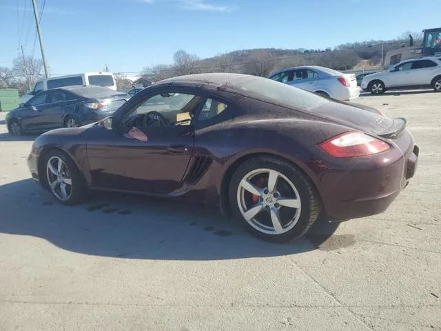 WP0AB29846U783909 2006 2006 Porsche Cayman- S 2