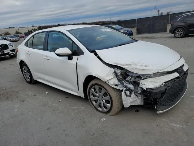 JTDEPMAEXMJ178694 2021 2021 Toyota Corolla- LE 4