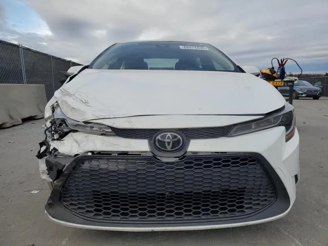 JTDEPMAEXMJ178694 2021 2021 Toyota Corolla- LE 5