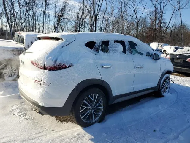 KM8J3CAL6MU367680 2021 2021 Hyundai Tucson- Limited 3