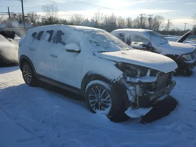 KM8J3CAL6MU367680 2021 2021 Hyundai Tucson- Limited 4