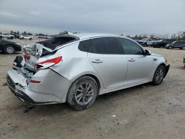 5XXGT4L35LG449745 2020 2020 KIA Optima- LX 3