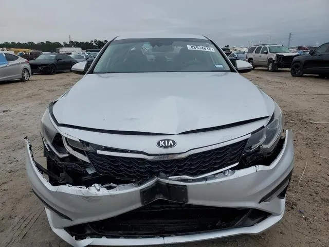 5XXGT4L35LG449745 2020 2020 KIA Optima- LX 5