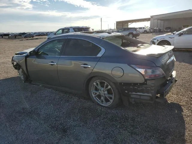 1N4AA5AP3EC911591 2014 2014 Nissan Maxima- S 2