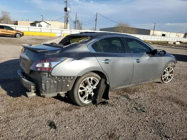 1N4AA5AP3EC911591 2014 2014 Nissan Maxima- S 3