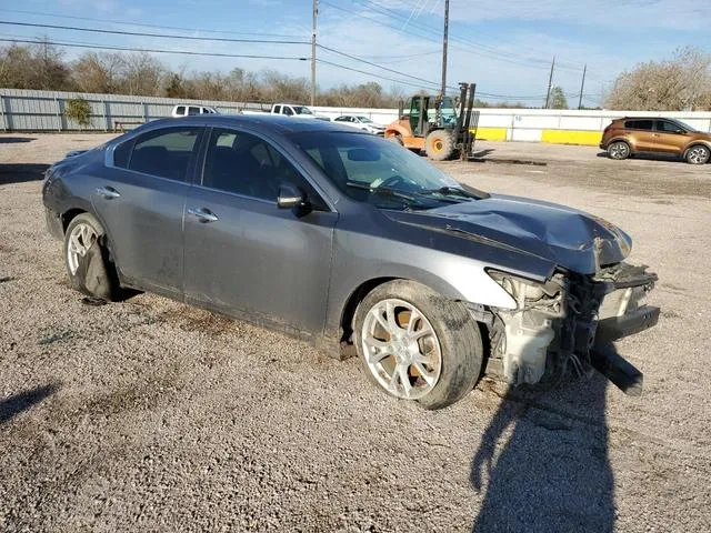 1N4AA5AP3EC911591 2014 2014 Nissan Maxima- S 4