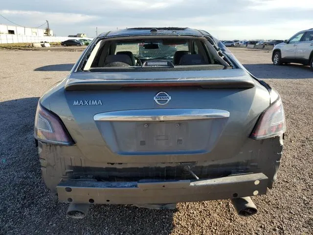 1N4AA5AP3EC911591 2014 2014 Nissan Maxima- S 6