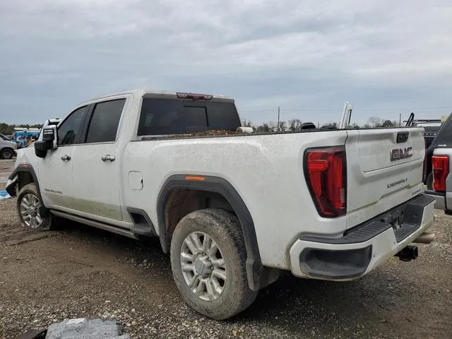 1GT49RE70NF224259 2022 2022 GMC Sierra- K2500 Denali 2