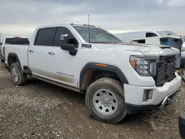 1GT49RE70NF224259 2022 2022 GMC Sierra- K2500 Denali 4