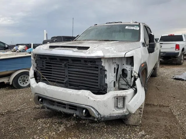 1GT49RE70NF224259 2022 2022 GMC Sierra- K2500 Denali 5