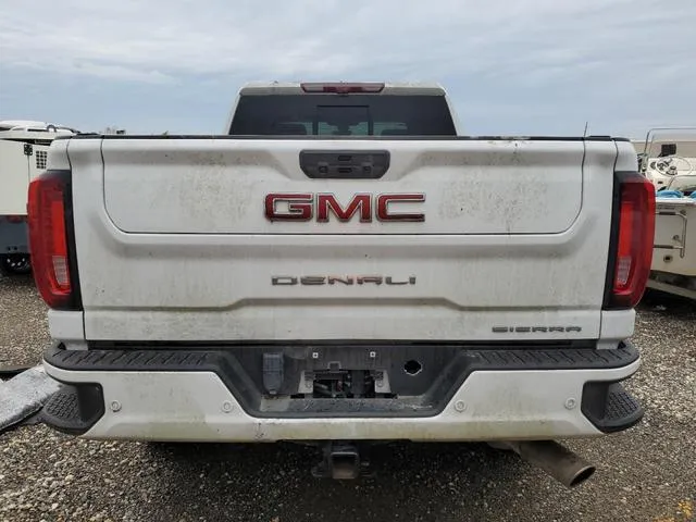 1GT49RE70NF224259 2022 2022 GMC Sierra- K2500 Denali 6