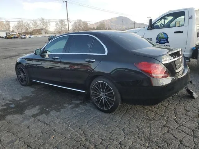 W1KWF8DB2MR643105 2021 2021 Mercedes-Benz C-Class- 300 2