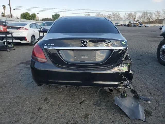 W1KWF8DB2MR643105 2021 2021 Mercedes-Benz C-Class- 300 6