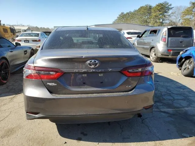 4T1C11AKXPU783682 2023 2023 Toyota Camry- LE 6