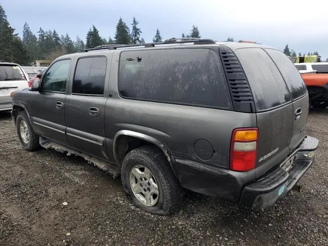 3GNFK16T61G150792 2001 2001 Chevrolet Suburban- K1500 2