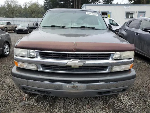 3GNFK16T61G150792 2001 2001 Chevrolet Suburban- K1500 5