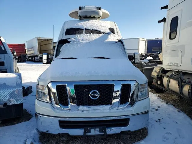 1N6AF0LY1EN107585 2014 2014 Nissan NV- 2500 5