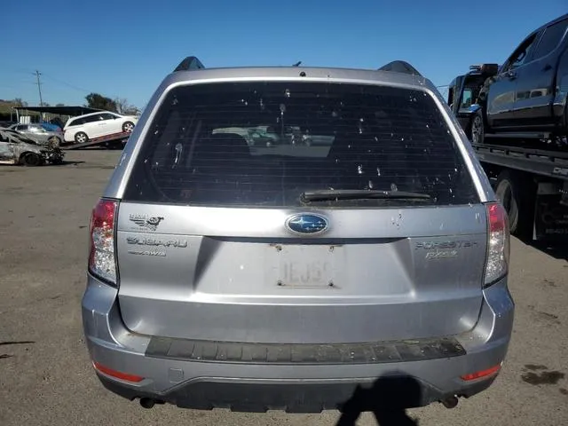 JF2SHABCXCH444718 2012 2012 Subaru Forester- 2-5X 6