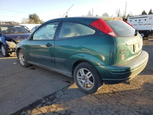 3FAFP31391R205873 2001 2001 Ford Focus- ZX3 2