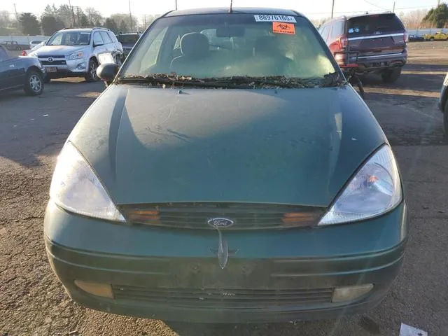 3FAFP31391R205873 2001 2001 Ford Focus- ZX3 5