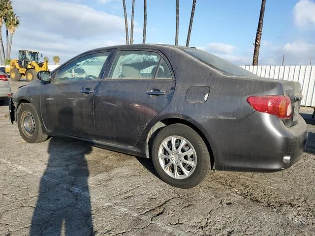 1NXBU4EE8AZ258247 2010 2010 Toyota Corolla- Base 2