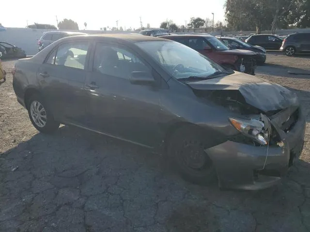 1NXBU4EE8AZ258247 2010 2010 Toyota Corolla- Base 4