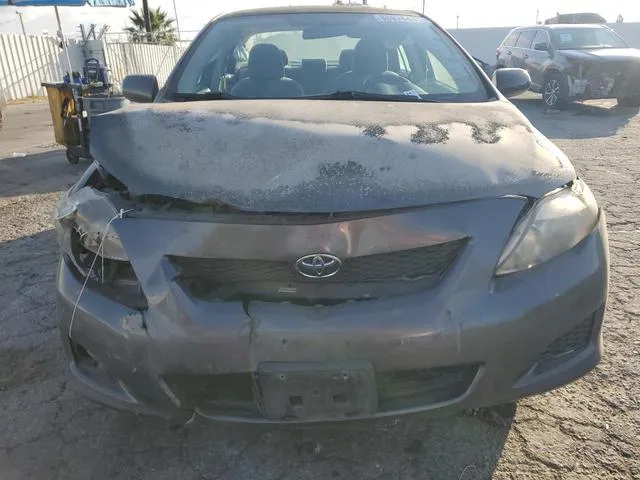 1NXBU4EE8AZ258247 2010 2010 Toyota Corolla- Base 5