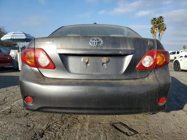 1NXBU4EE8AZ258247 2010 2010 Toyota Corolla- Base 6