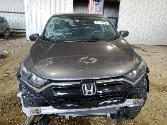 5J6RW1H5XNA002104 2022 2022 Honda CR-V- EX 5