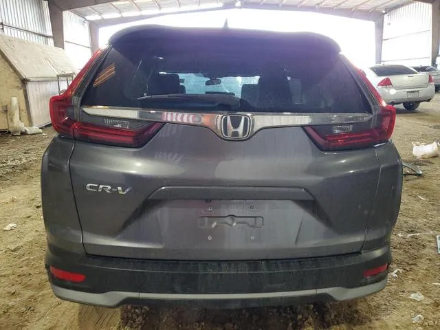 5J6RW1H5XNA002104 2022 2022 Honda CR-V- EX 6