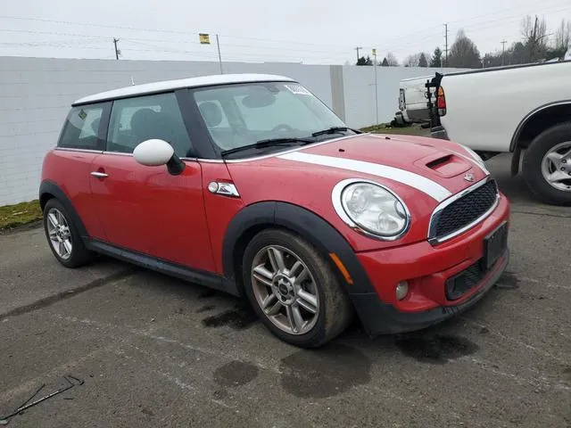 WMWSV3C55DT395670 2013 2013 Mini Cooper- S 4