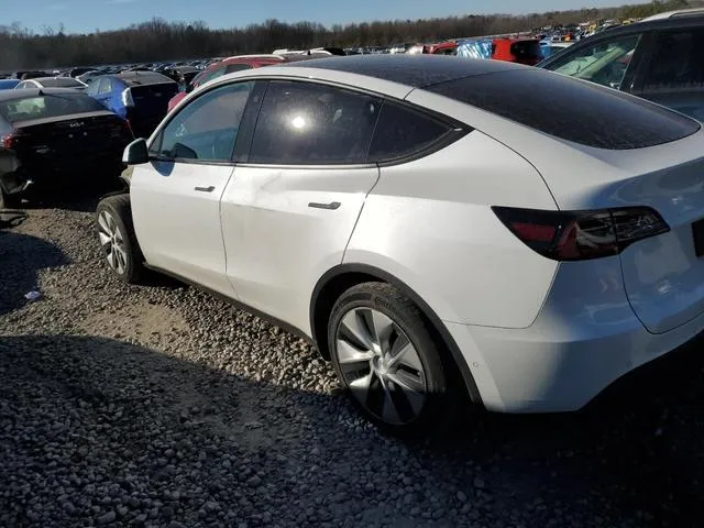 5YJYGAEE0MF296587 2021 2021 Tesla MODEL Y 2