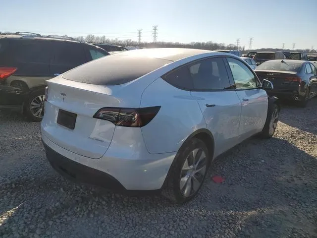 5YJYGAEE0MF296587 2021 2021 Tesla MODEL Y 3