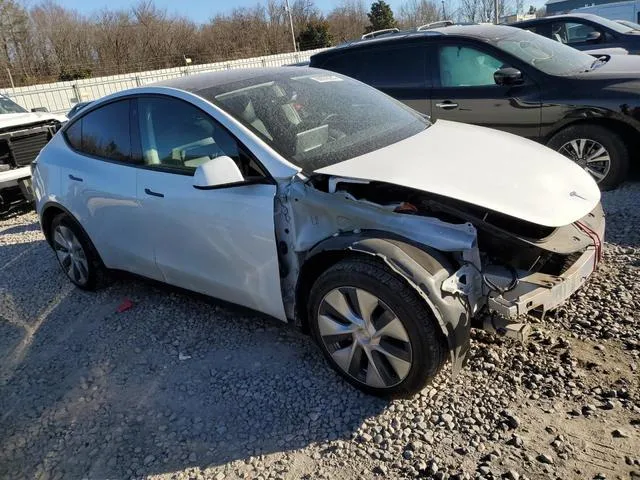 5YJYGAEE0MF296587 2021 2021 Tesla MODEL Y 4