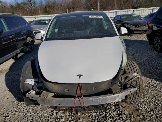 5YJYGAEE0MF296587 2021 2021 Tesla MODEL Y 5