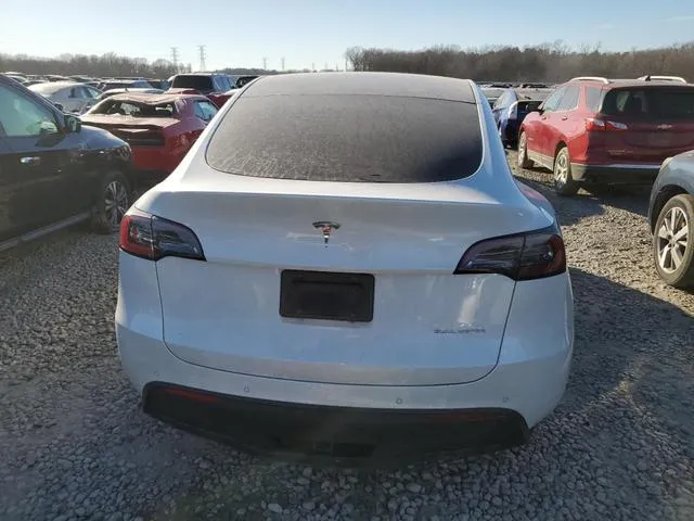 5YJYGAEE0MF296587 2021 2021 Tesla MODEL Y 6