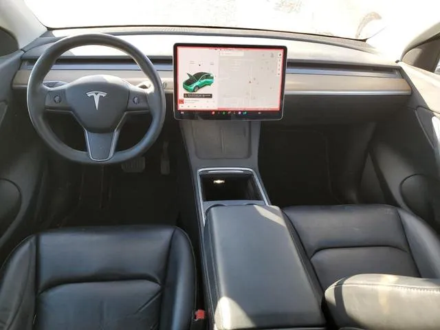 5YJYGAEE0MF296587 2021 2021 Tesla MODEL Y 8