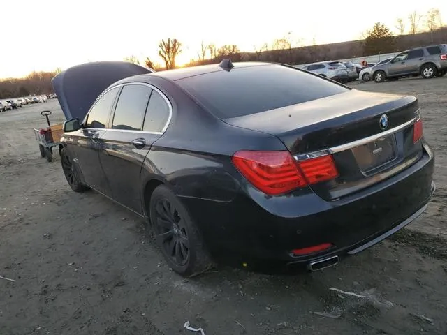 WBAKA83549CY34809 2009 2009 BMW 7 Series- 750 I 2