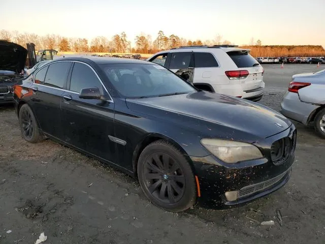 WBAKA83549CY34809 2009 2009 BMW 7 Series- 750 I 4