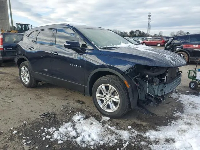 3GNKBBRA2LS641035 2020 2020 Chevrolet Blazer- 1LT 4