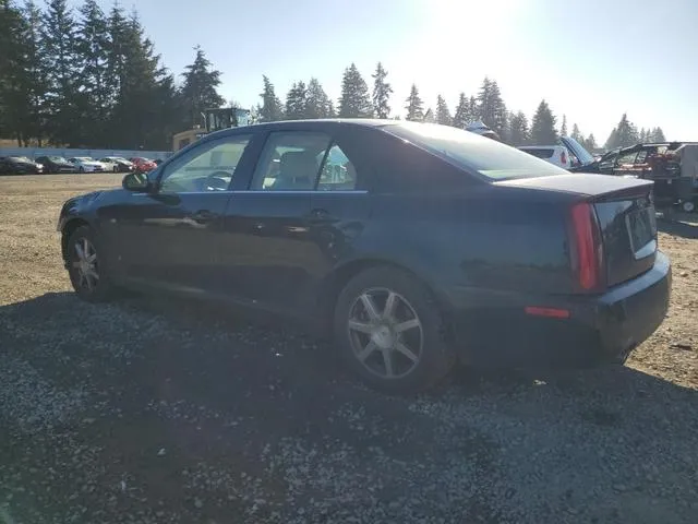 1G6DW677370145259 2007 2007 Cadillac STS 2