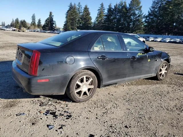 1G6DW677370145259 2007 2007 Cadillac STS 3