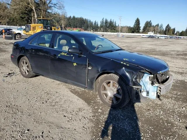 1G6DW677370145259 2007 2007 Cadillac STS 4