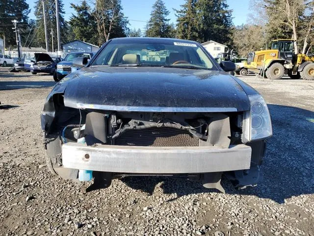 1G6DW677370145259 2007 2007 Cadillac STS 5