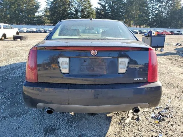 1G6DW677370145259 2007 2007 Cadillac STS 6