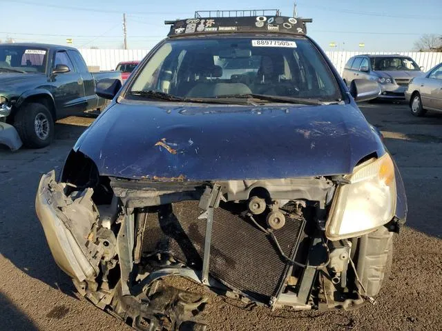 JTKKT604165018887 2006 2006 Toyota Scion 5