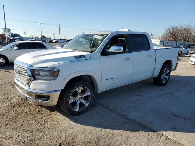 1C6SRFJT9MN810432 2021 2021 RAM 1500- Laramie 1