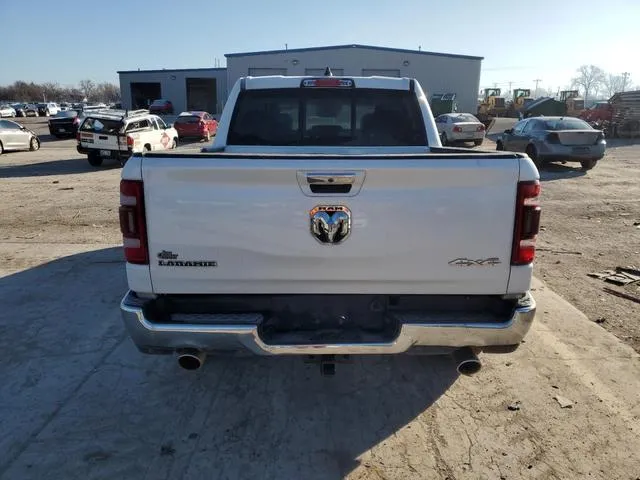 1C6SRFJT9MN810432 2021 2021 RAM 1500- Laramie 6