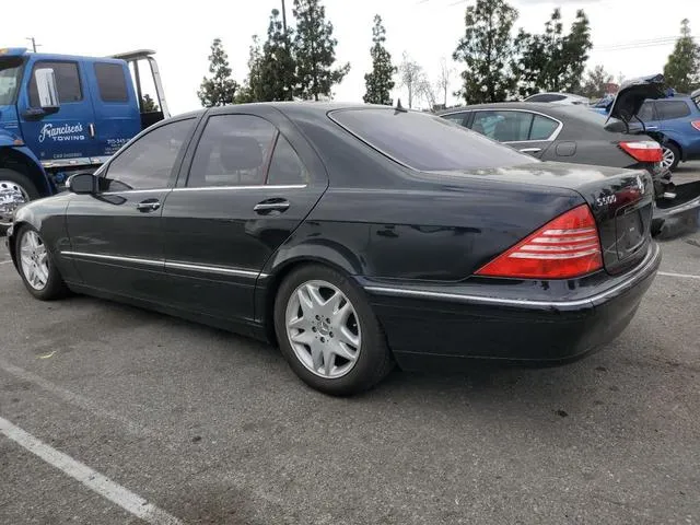 WDBNF67J86A479131 2006 2006 Mercedes-Benz S-Class- 350 2